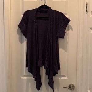 Blue Splendid Cardigan Size M